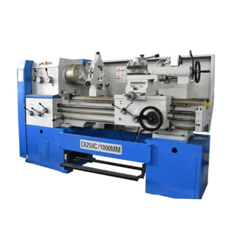 High Precision Lathe